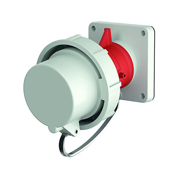 MENNEKES Anbaustecker 32A,5p,6h,400V,IP67 1254